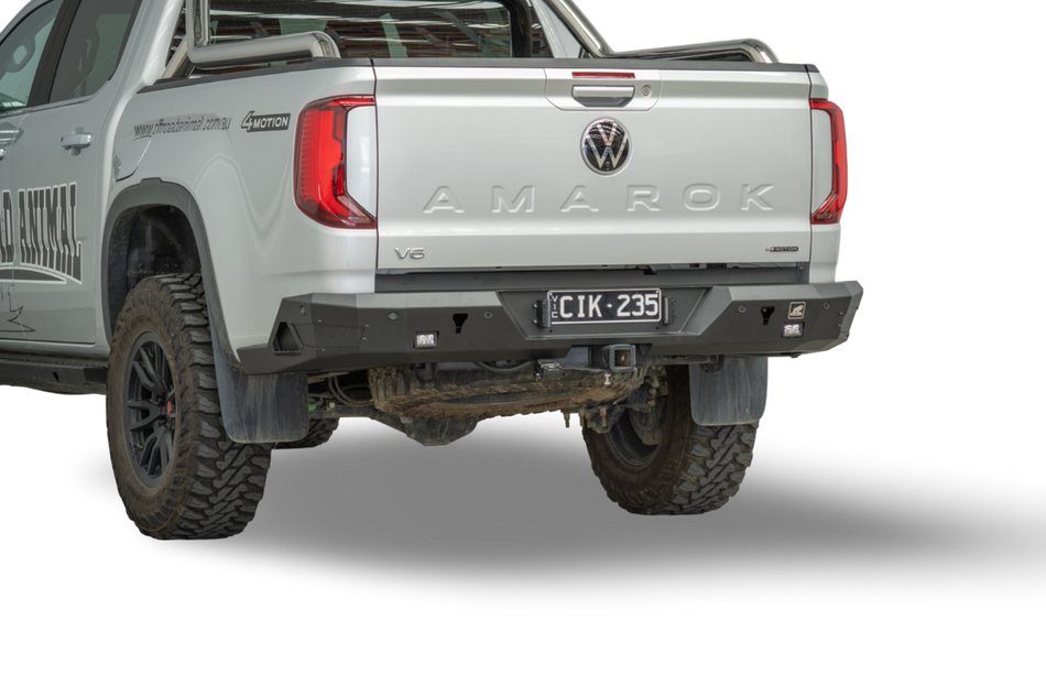 Rear Protection Bumper, Volkswagen Amarok NF 2023 on