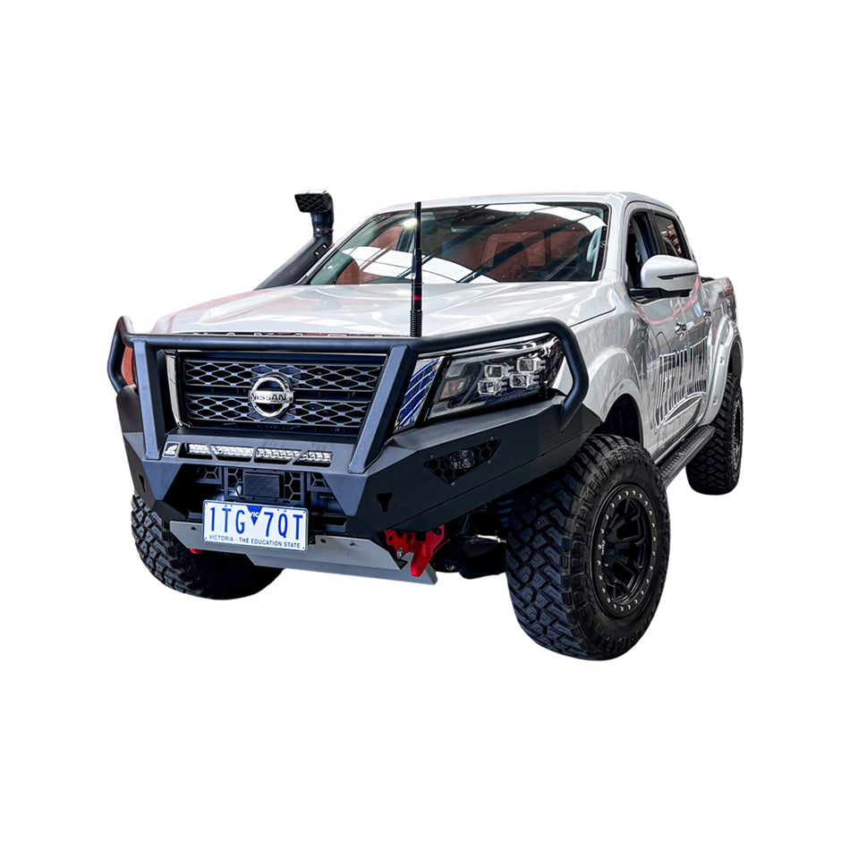 Toro Bull Bar, Nissan Navara NP300, 2015 on
