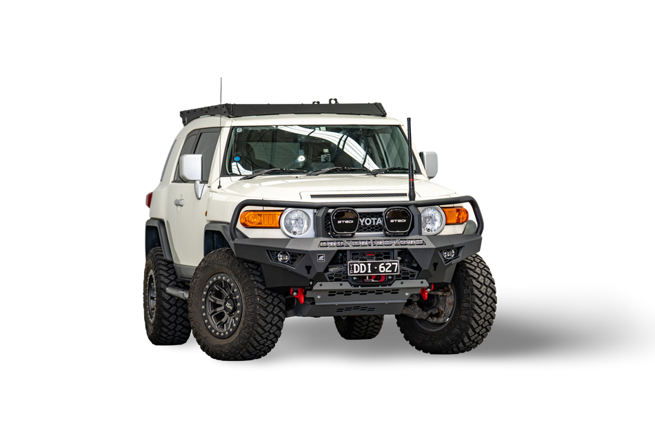 Toro bull bar to suit, Toyota Fj Cruiser, 2011-2016