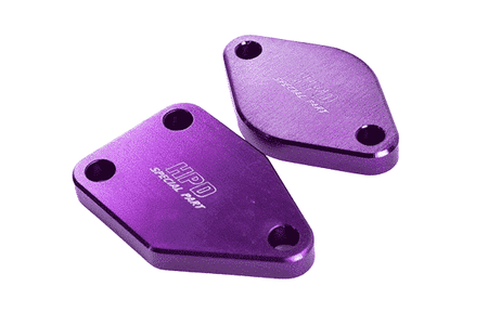 HPD EGR Blank Plate Kit for Isuzu 4JJ1 VGS