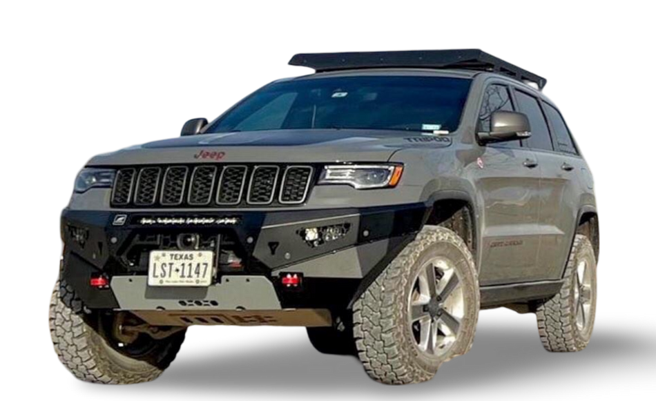Predator Bull bar, Jeep Grand Cherokee Wk2 2011-2021