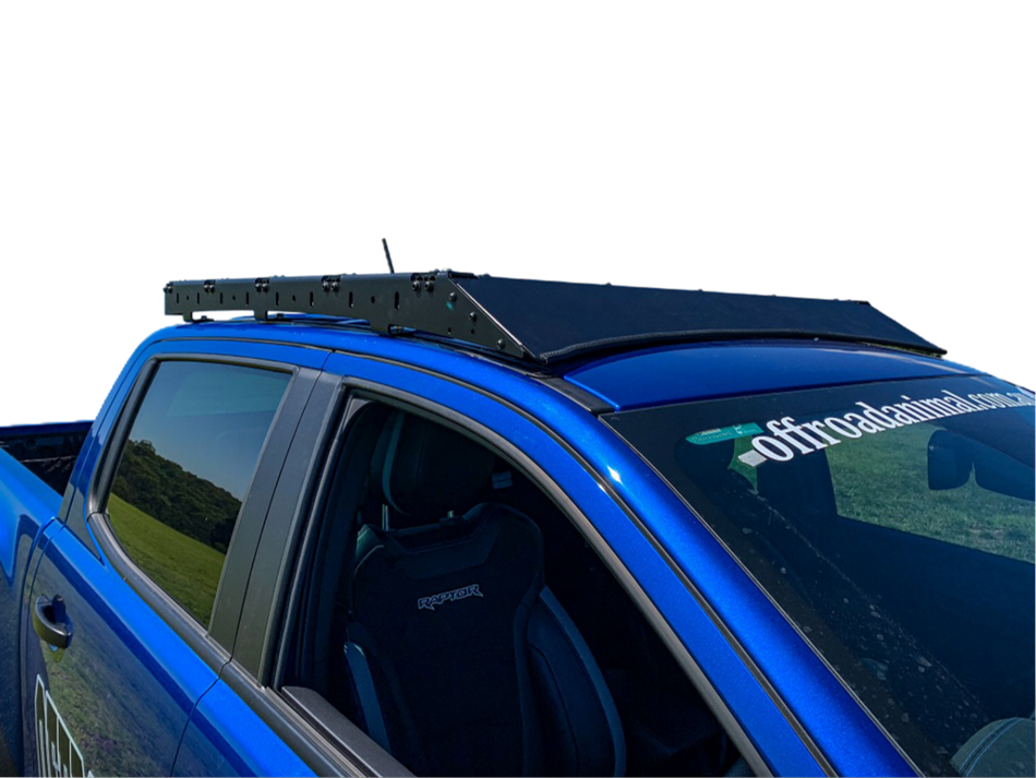 Scout Roof Rack- Ford Ranger, Raptor Ranger PX1-3, BT50 2011-2022