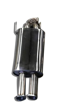 Nissan Patrol (2013+) Y62 - PPD Exhaust PARTS