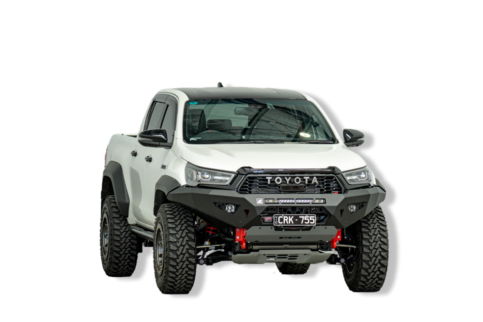 Predator Bull bar, Suitable for Toyota Hilux GR Sport Wide Body N80, 2023 (MY24) to current
