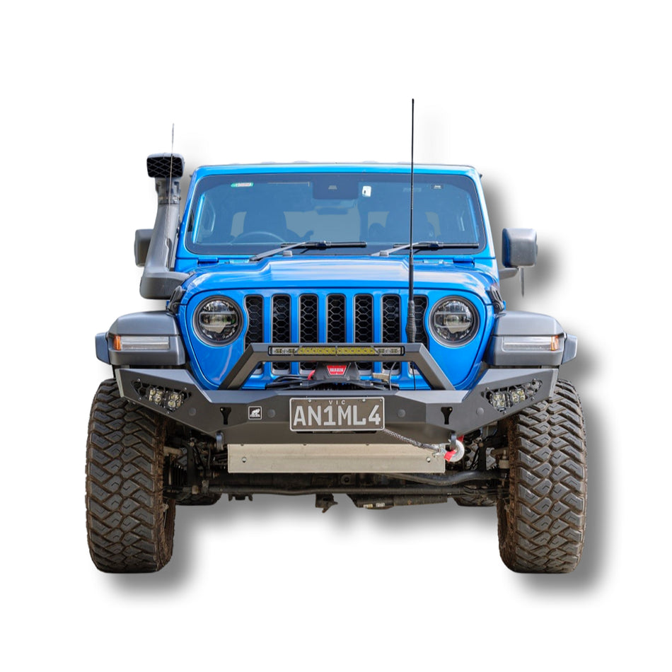 Predator Bull bar, Jeep Wrangler JL and JT Gladiator 2019 on
