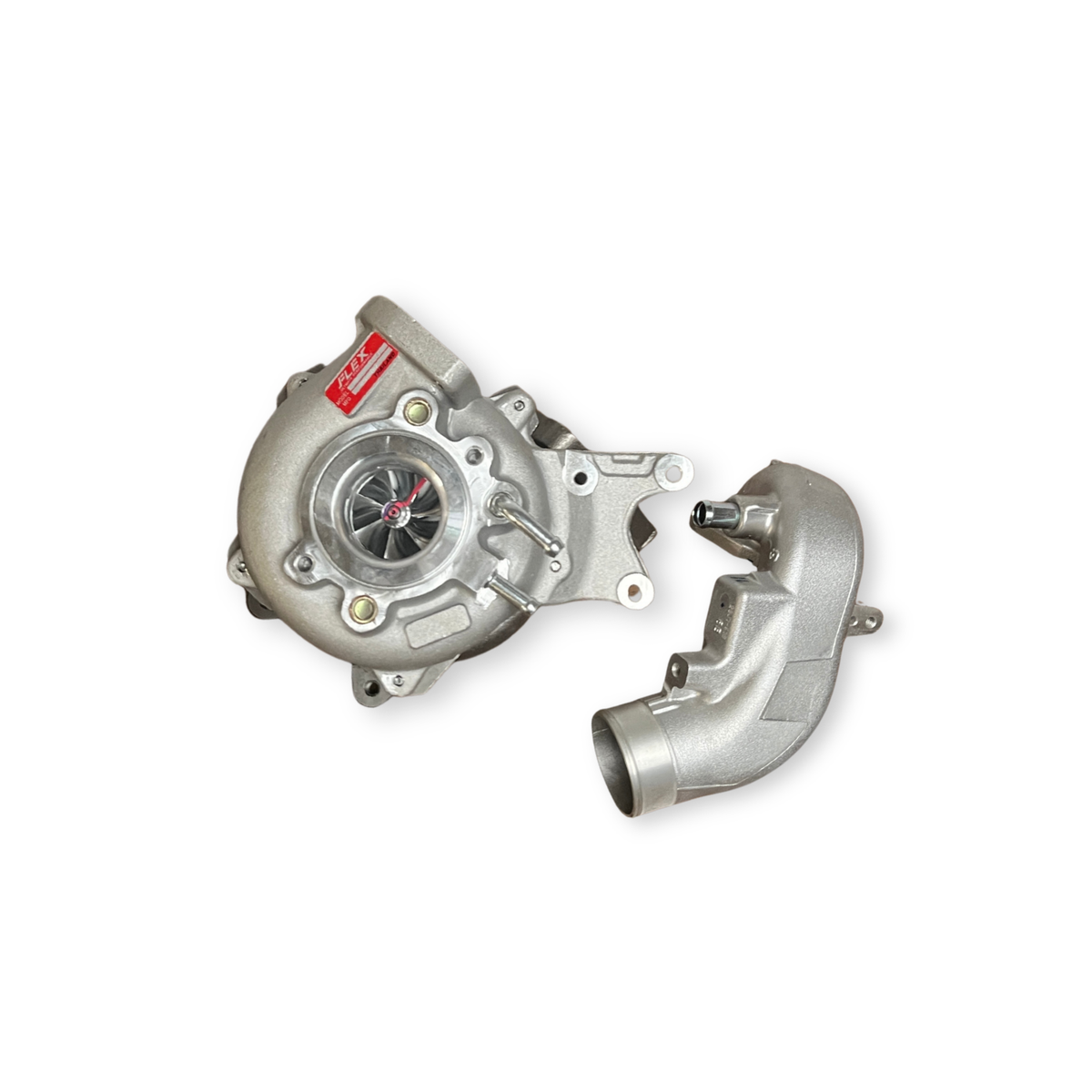 Flex PRO Ball Bearing VNT Turbo for Toyota Hilux N80 1GD-FTV 2.8L (2015–2020)