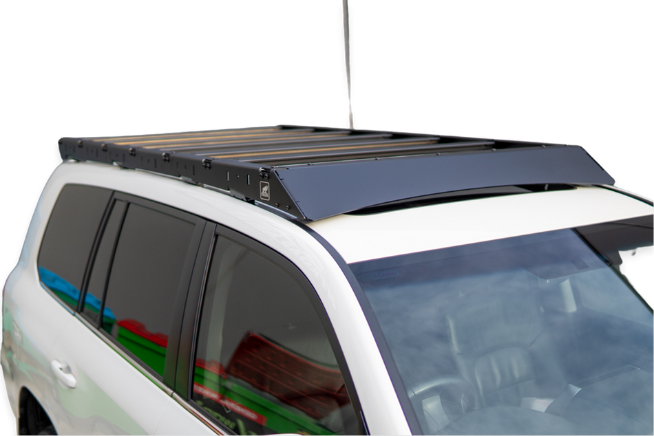 Scout Roof Rack to suit Toyota Landcruiser 200 Series, Slim line