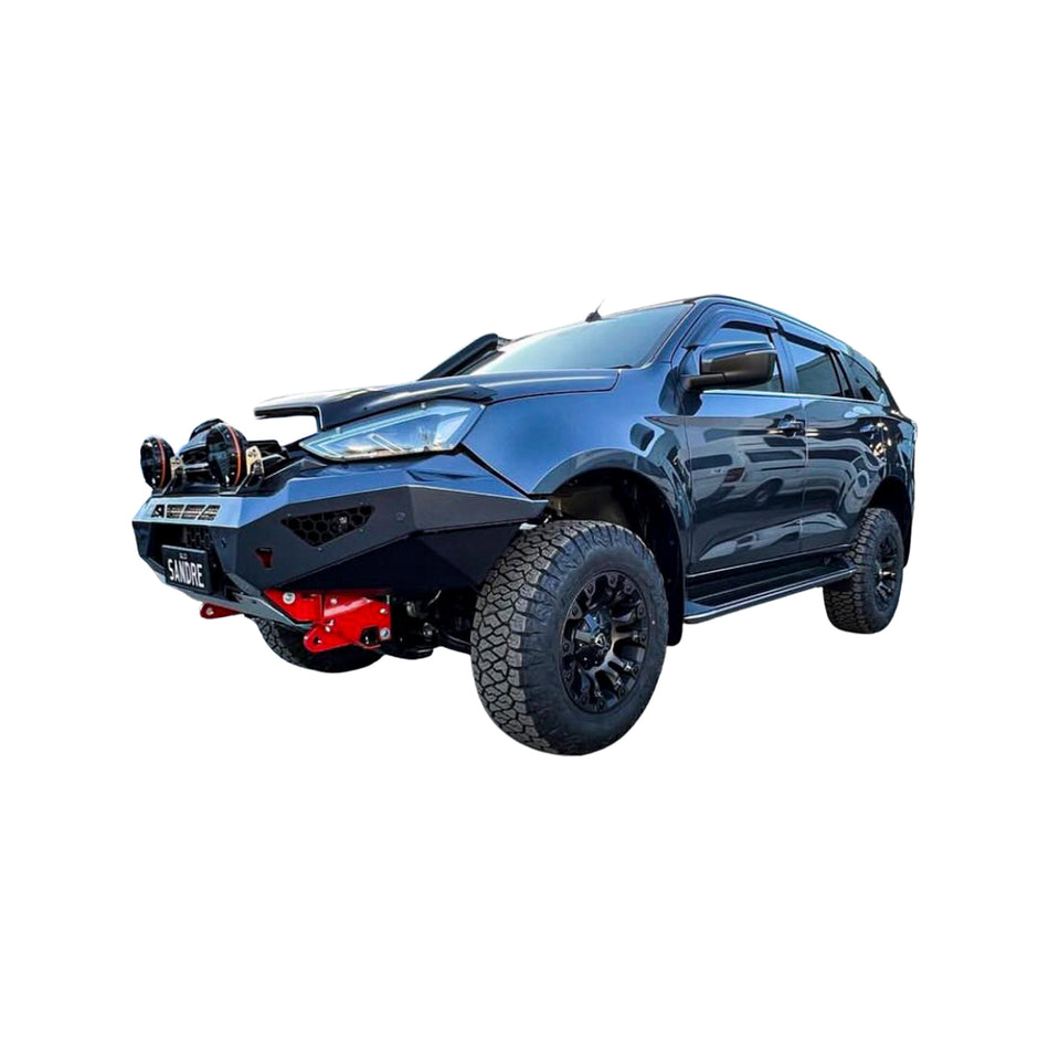 Predator Bull bar, Isuzu MUX 2021-2024