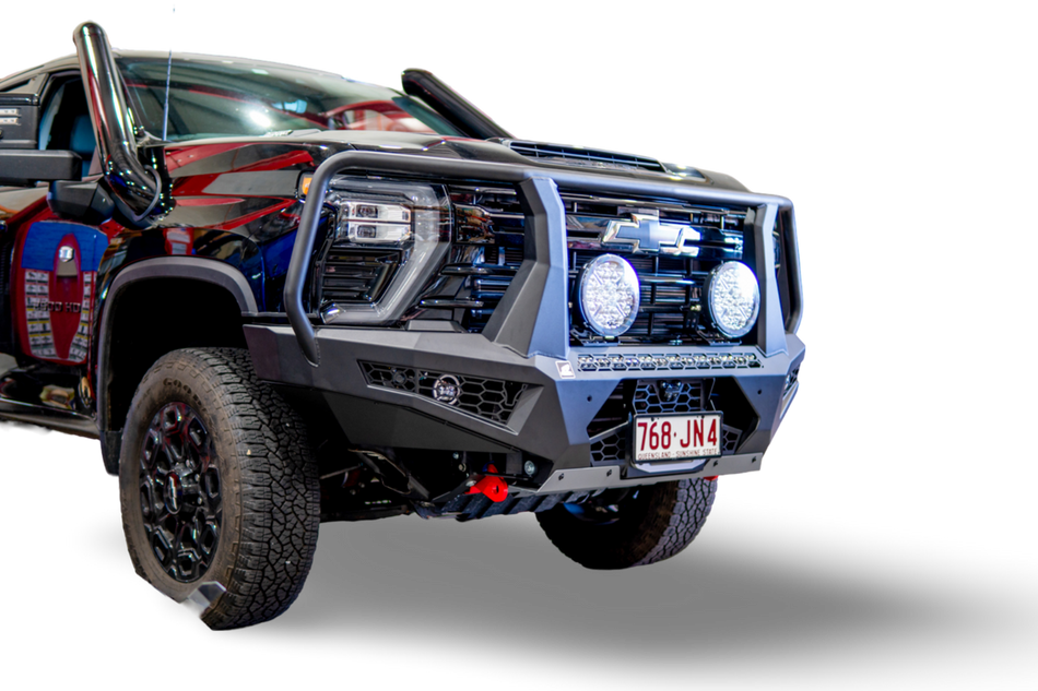 Toro bull bar for Chevrolet Silverado 2500 MY24, 2024
