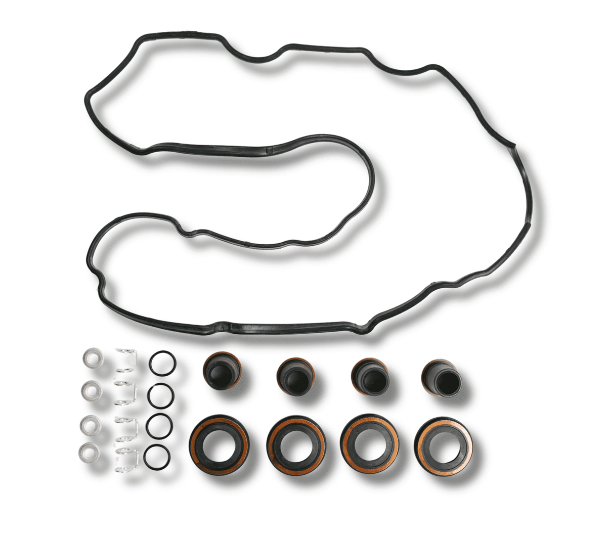 Injector Fitting Kit for Toyota Hilux 1KD-FTV