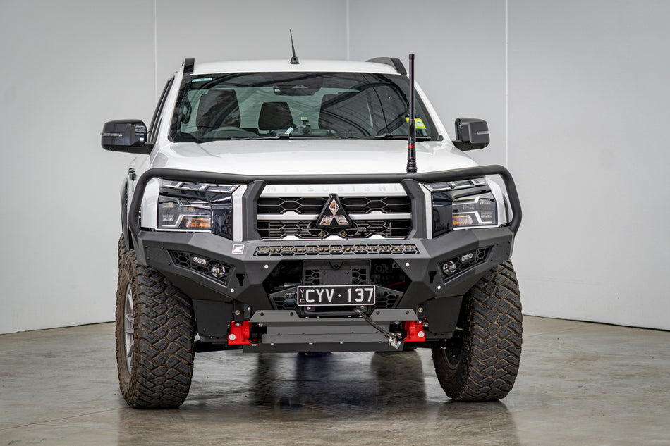 Toro Bull bar to suit Mitsubishi Triton MV 2024 +