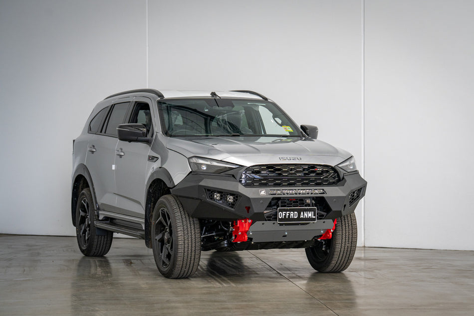 Predator Bull bar, Isuzu MUX (facelift) 2025 on