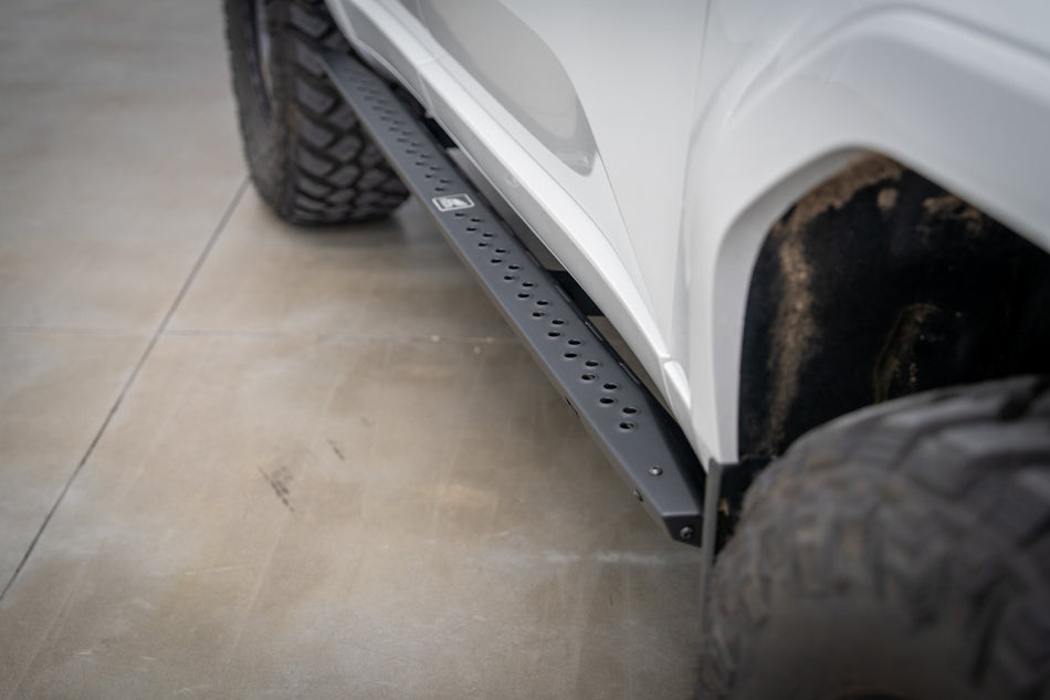 Rock Sliders, Suitable for Toyota Prado 250 Series, 2024 to Current