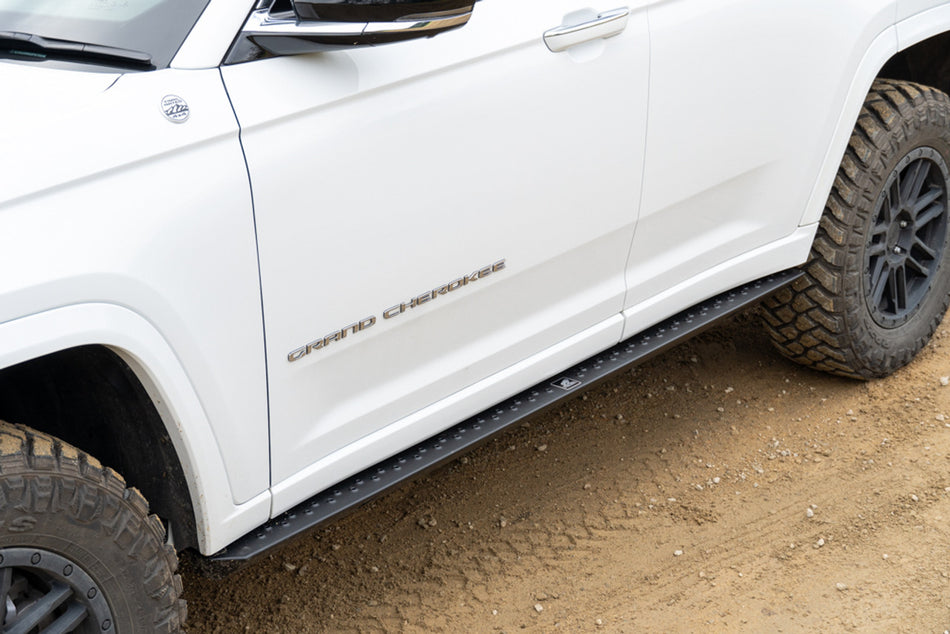 Rock Slider to suit Jeep Grand Cherokee WL (5 Seater, 2 Row) 2022 to current