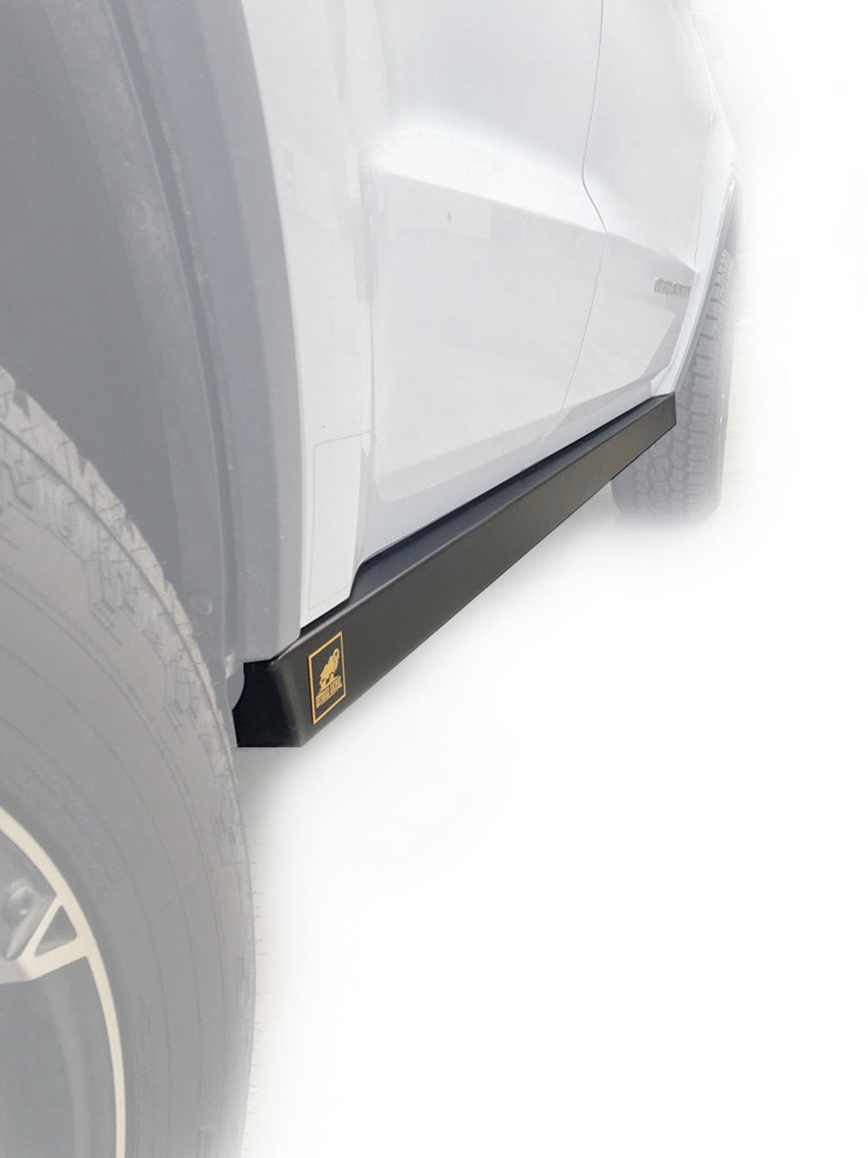 Rock Slider Rails, Grand Cherokee Wk2, 2011-2021