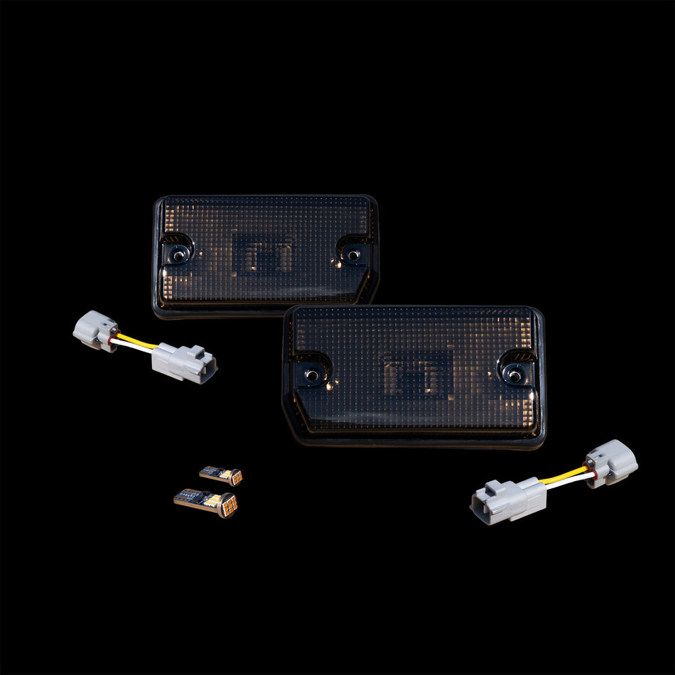 Side Indicators to suit Toyota 70 Series LandCruiser 2024+