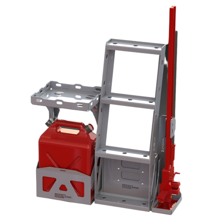 Rear Bar Modular Ladder - 4x4 Offroad Centre