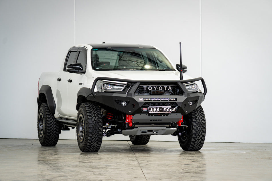 Toro Bull Bar, Suitable for Toyota Hilux GR Sport N80, 2023 to current