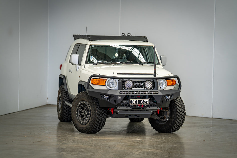 Toro bull bar to suit, Toyota Fj Cruiser, 2011-2016