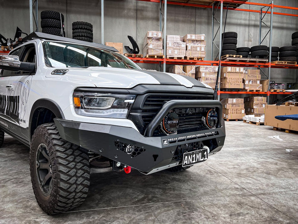 Predator bull bar, Ram 1500 DT, 2021 to 2025 (MY24)