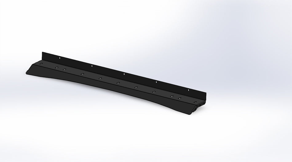 Scout Roof Rack Wind deflector to suit up to 50" light bar for Chevy Silverado Scout Rack