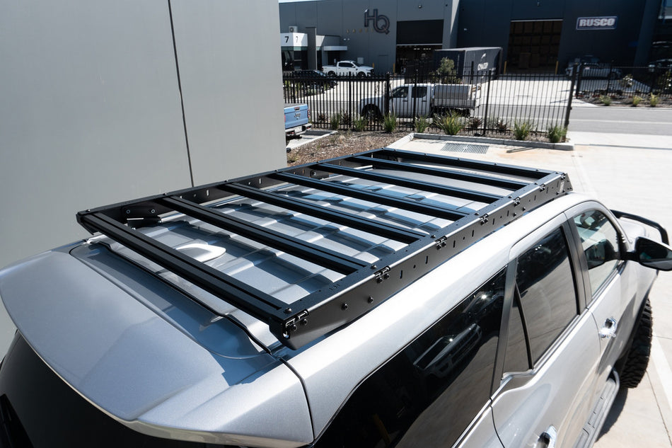 Scout Roof Rack to suit Toyota Fortuner 2015 to current