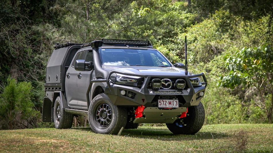 Toro Bull bar, to suit Mazda BT50 Face lift 2025 to current