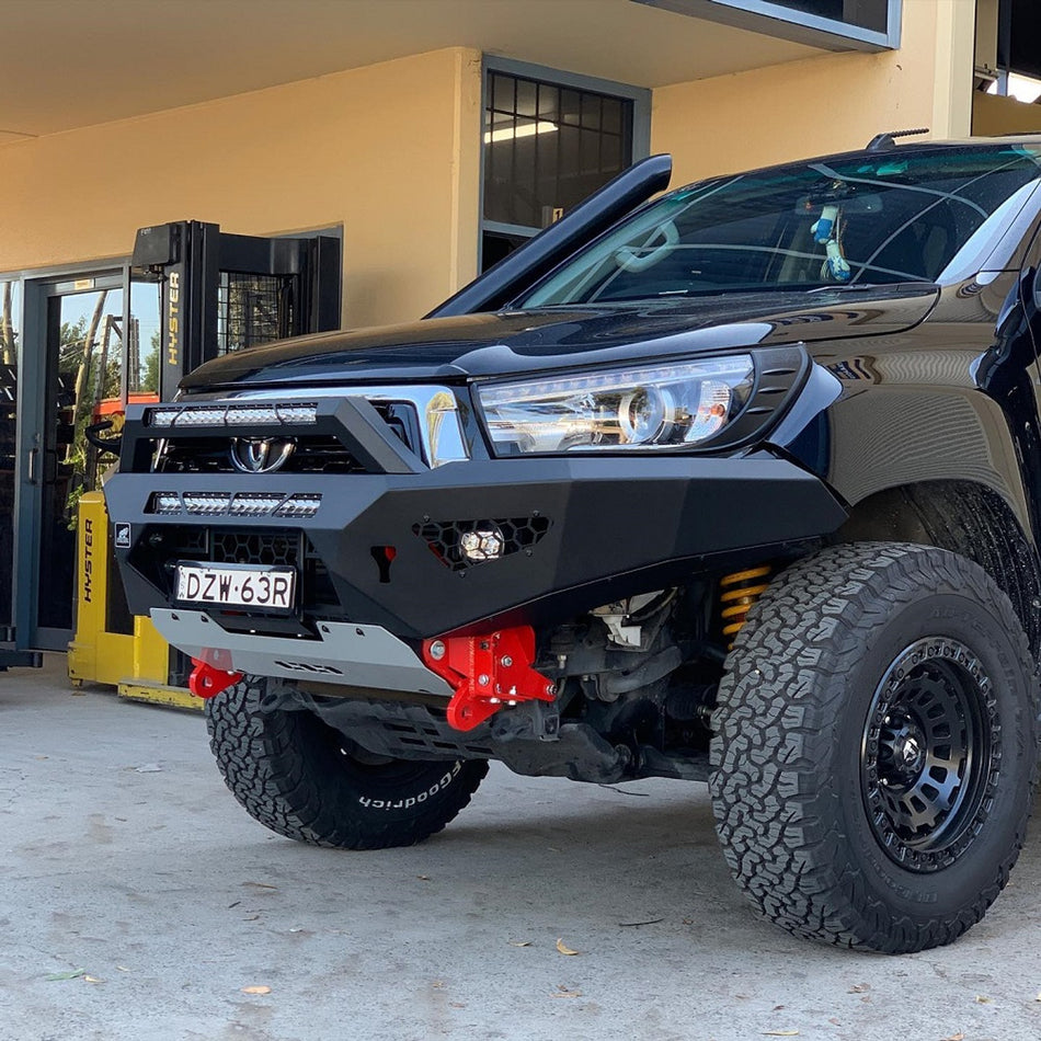 Predator Bull bar, Suitable for Toyota Hilux N80, 2015 -2020