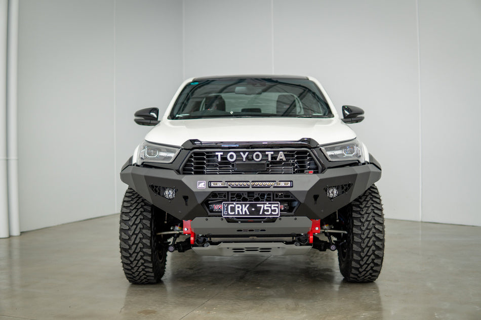 Predator Bull bar, Suitable for Toyota Hilux GR Sport Wide Body N80, 2023 (MY24) to current