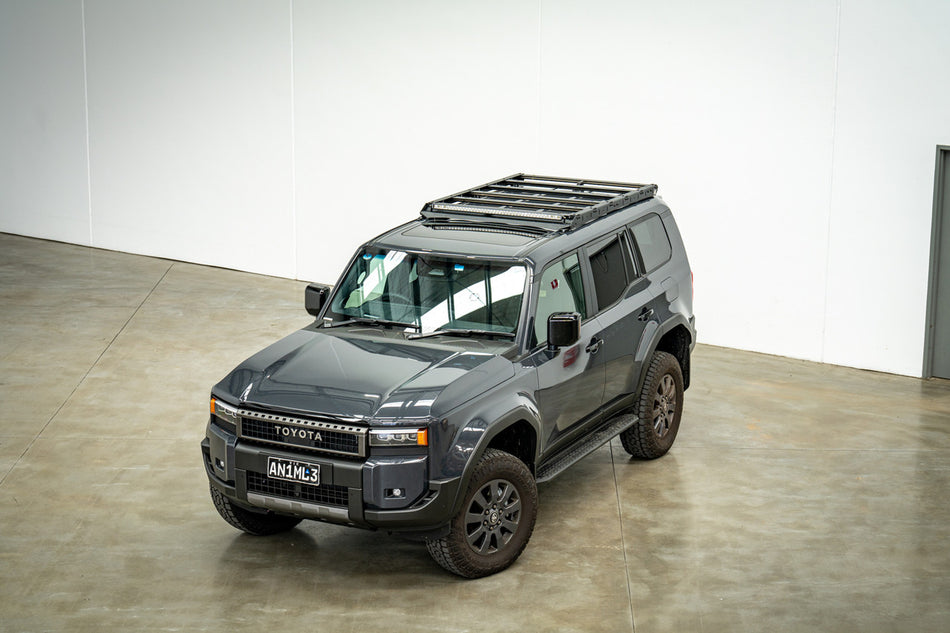 Scout Roof rack to suit Prado 250 Series 2024 to current (non Kakadu model)