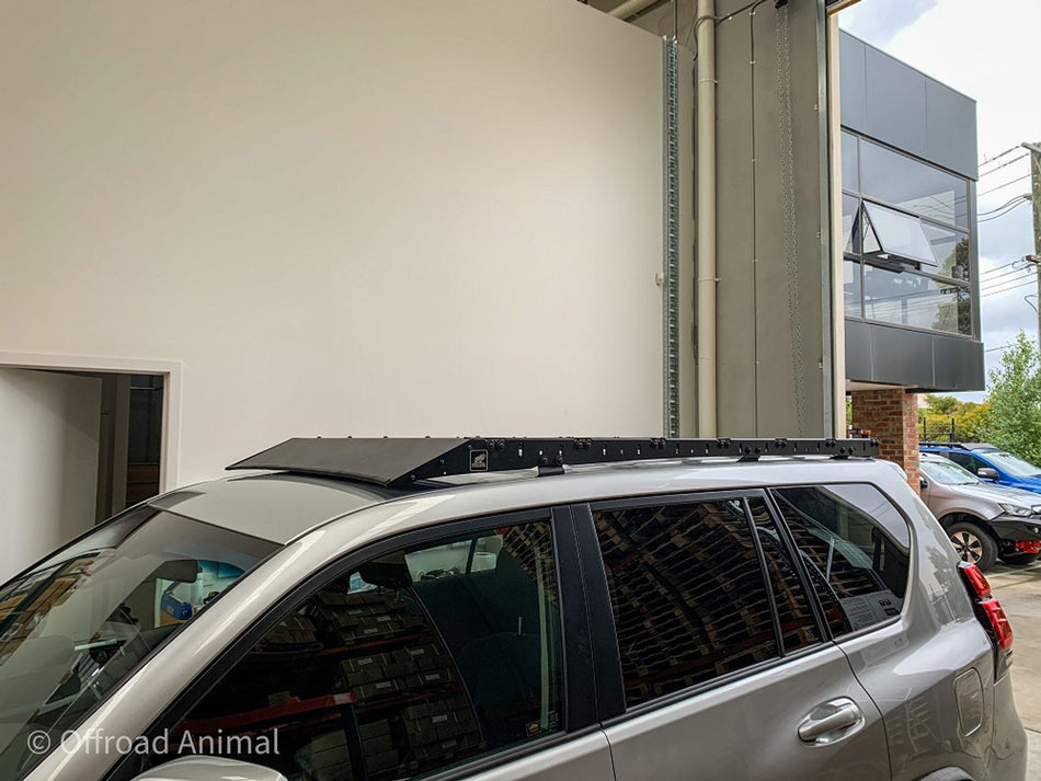Scout Roof Rack- Suitable for Toyota Prado 150 series 2009- 2024