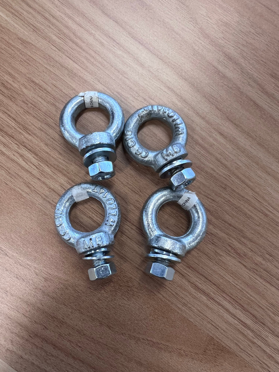 Roof Rack Eye Bolt kit