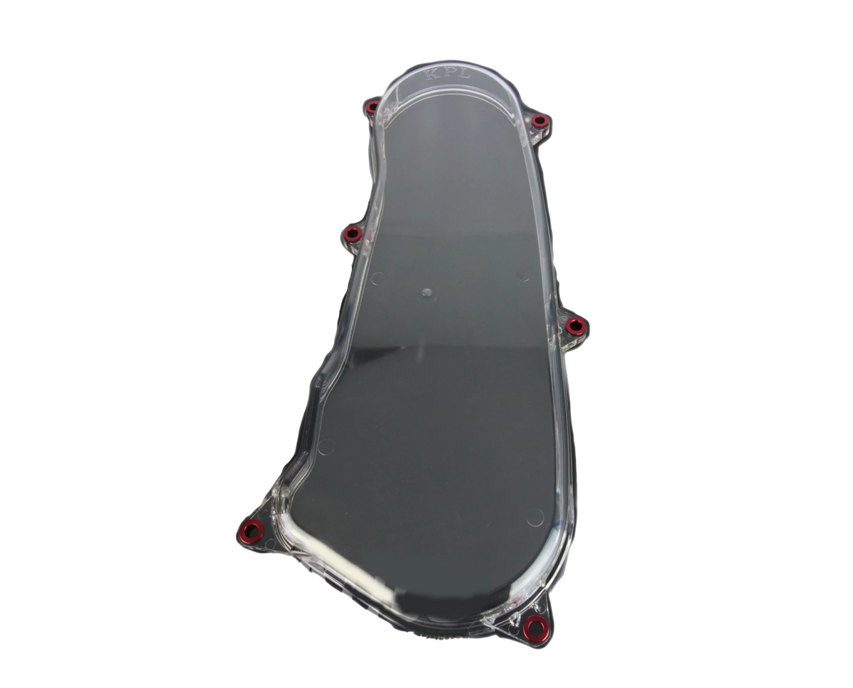 HPD Clear Timing Cover for Toyota Hilux N70 1KD-FTV