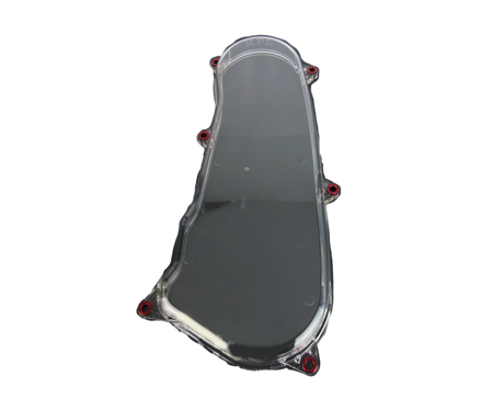 HPD Clear Timing Cover for Toyota Hilux N70 1KD-FTV