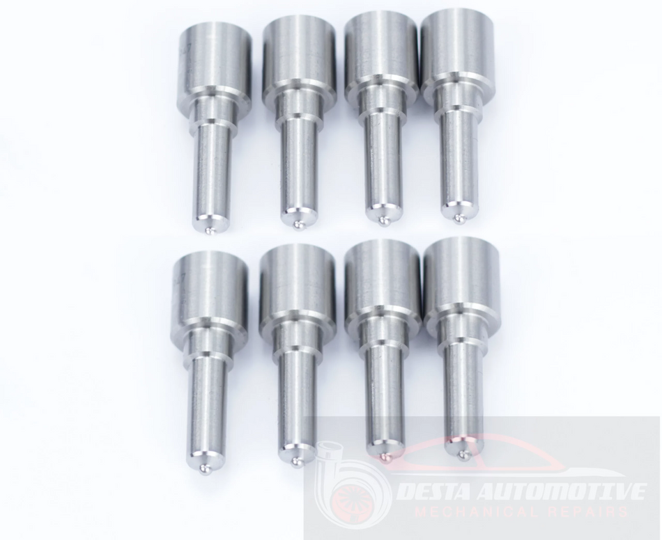 Genuine +30 Oversize Injector Nozzles for Toyota 1VD-FTV