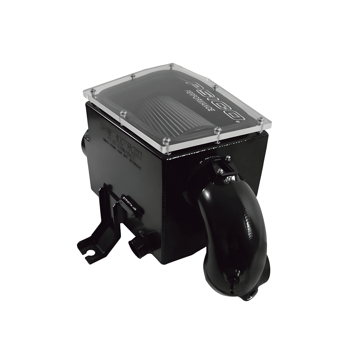 PSICO Air Box & Lid for Isuzu D-Max 4JJ1 3.0L RT85 DPF (2017–2019)