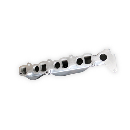HPD Intake Manifold for Isuzu 4JJ1 – Silver