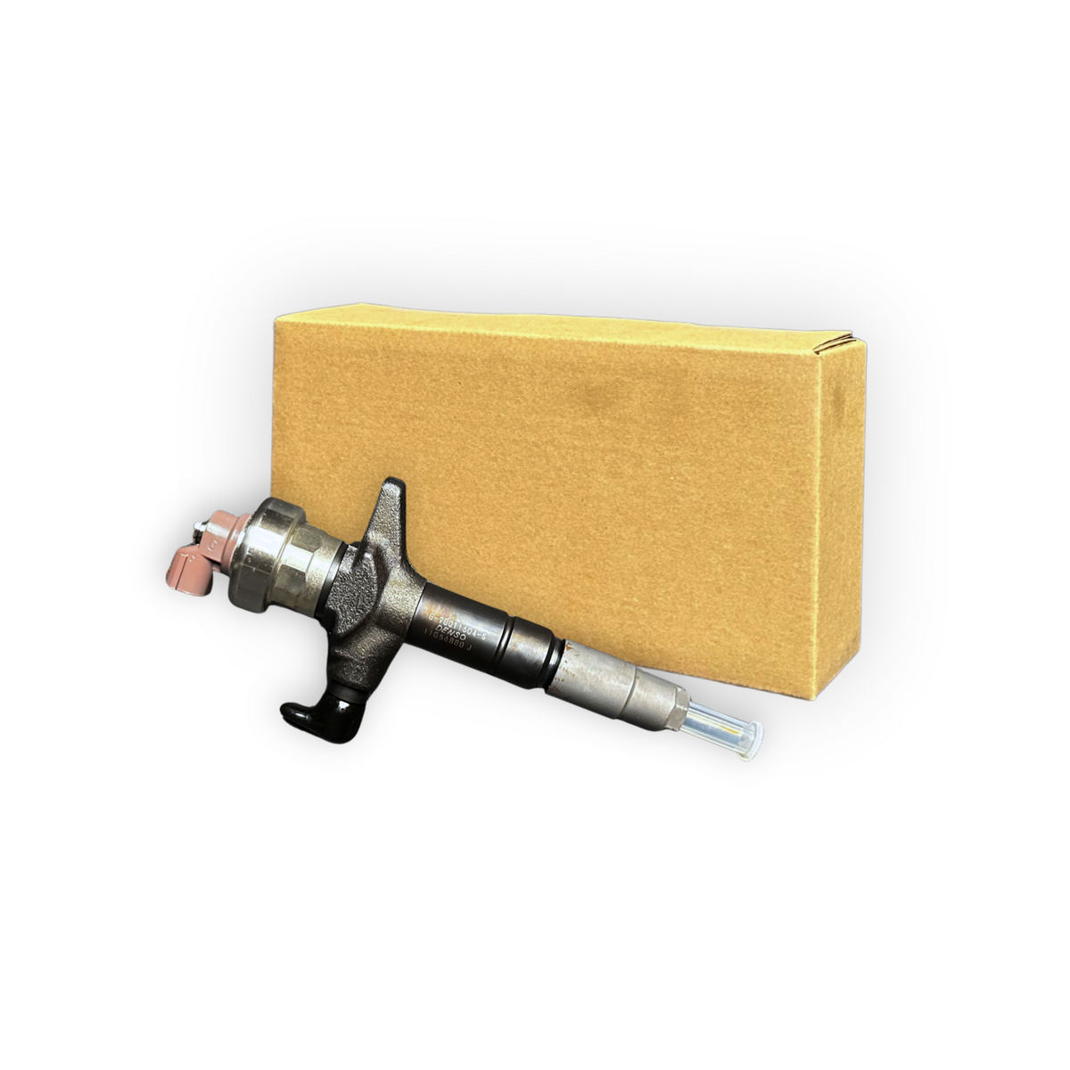 Genuine Denso +30 Injectors for Holden Colorado & Isuzu D-Max 4JJ1 (2006–2012)