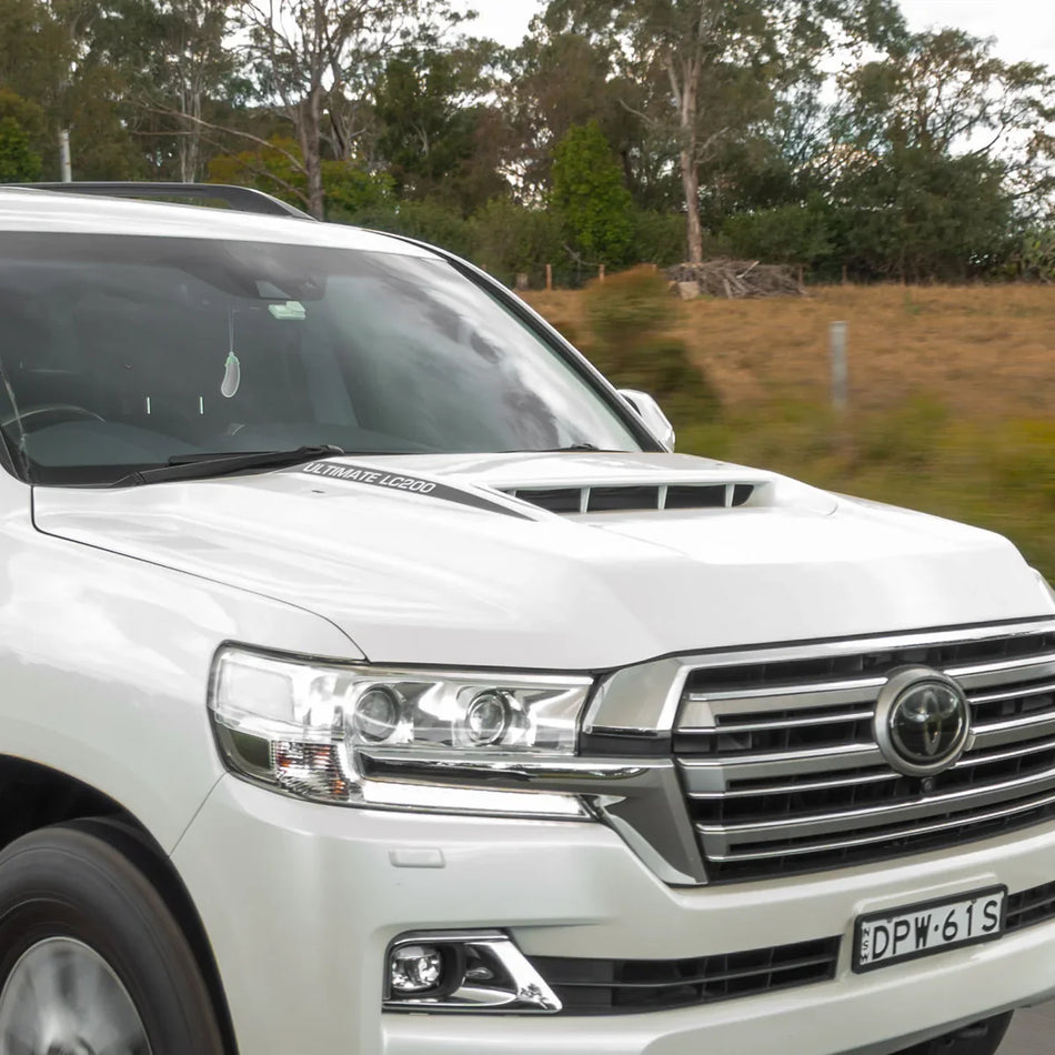 LC79 Series DPF Bonnet – Suits LandCruiser 200 Series (2016+) | Direct Bolt-On