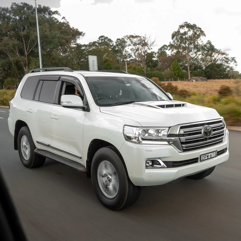 LC79 Series DPF Bonnet – Suits LandCruiser 200 Series (2016+) | Direct Bolt-On