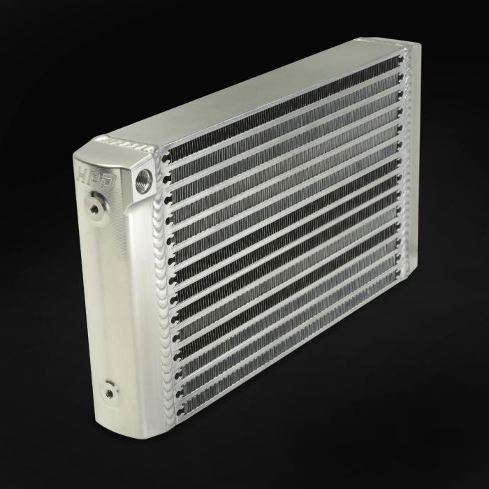 Toyota Landcruiser 200 Series Transcooler Kit - HPD