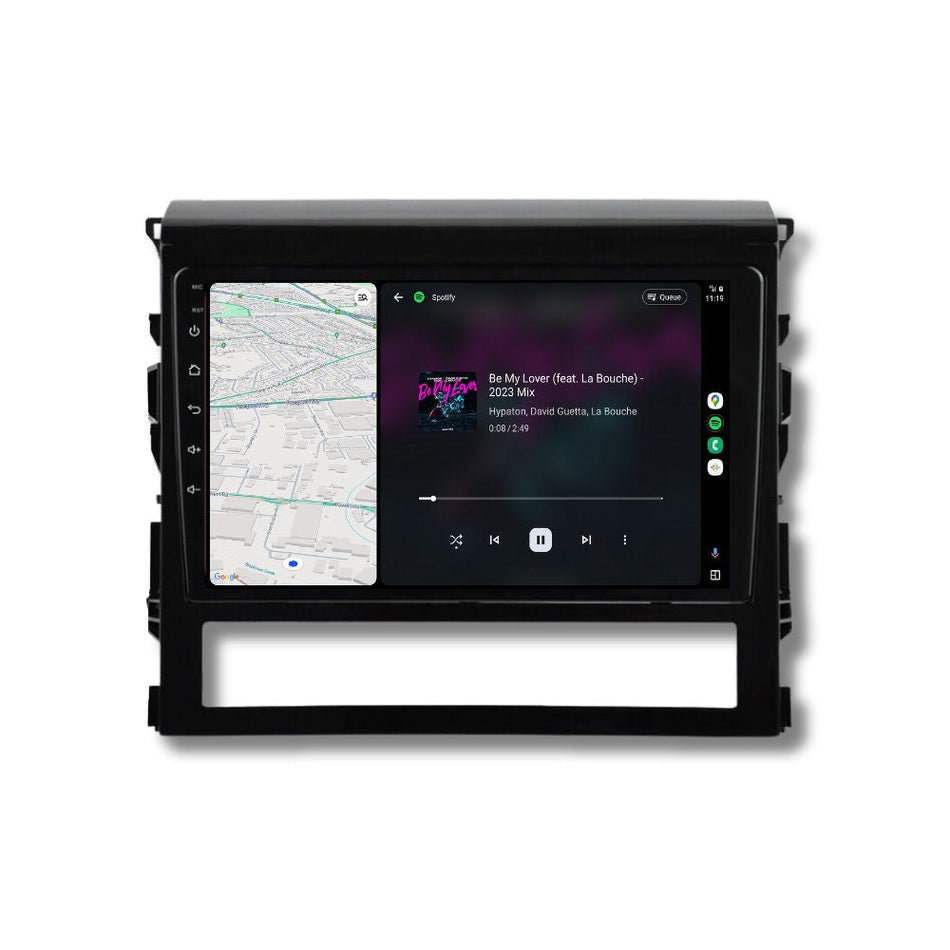 Boxed Unit: Toyota Landcruiser 200 Series Head Unit (2015-2022 GXL)