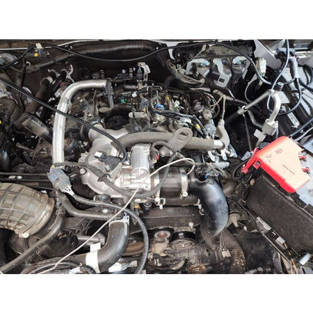 Ford Ranger Next-gen V6 3.0L Diesel Catch Can - HPD
