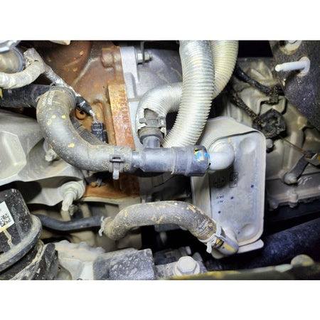 WV NF AMAROK 3.0Lt V6 Diesel 2022+ Transcooler Kit - HPD