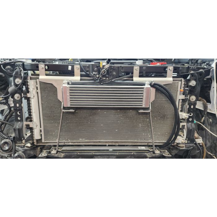 WV NF AMAROK 3.0Lt V6 Diesel 2022+ Transcooler Kit - HPD