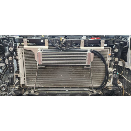 WV NF AMAROK 3.0Lt V6 Diesel 2022+ Transcooler Kit - HPD