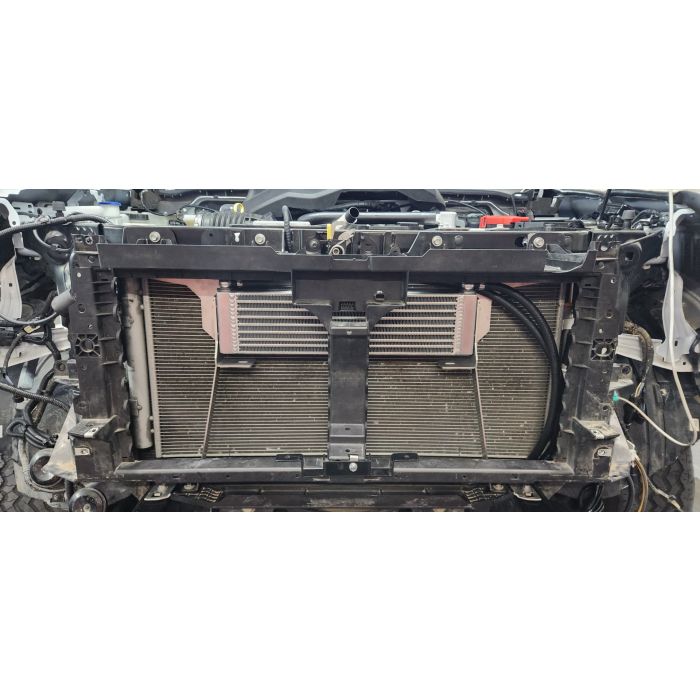 WV NF AMAROK 3.0Lt V6 Diesel 2022+ Transcooler Kit - HPD
