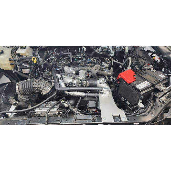 Ford Ranger Next-gen V6 3.0L Diesel Catch Can - HPD