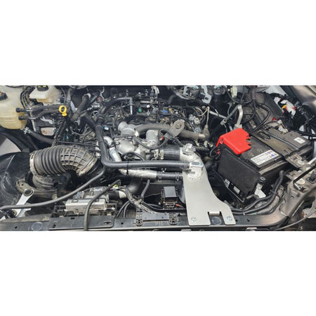 Ford Ranger Next-gen V6 3.0L Diesel Catch Can - HPD