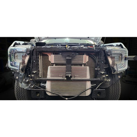 Ford Ranger Ra (next-gen) 3.0L V6 Diesel Transcooler Kit - HPD